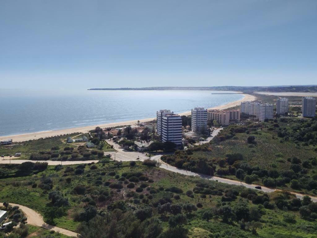 Algarve Beachfront Alvor Eksteriør bilde