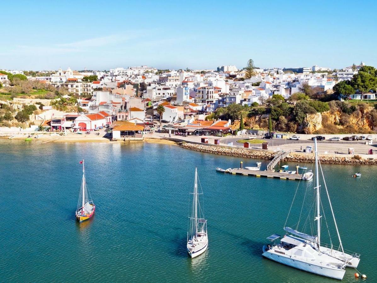 Algarve Beachfront Alvor Eksteriør bilde