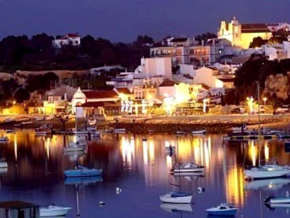 Algarve Beachfront Alvor Eksteriør bilde