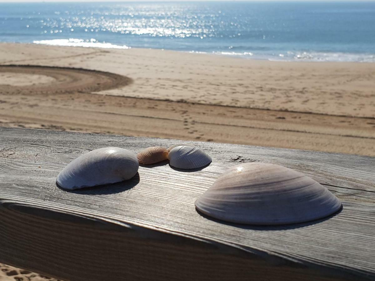 Algarve Beachfront Alvor Eksteriør bilde